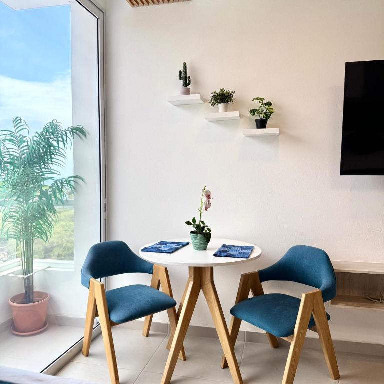 Lujosa Apartasuite en Santa Marta - Apartamento de 1 dormitorio - 20