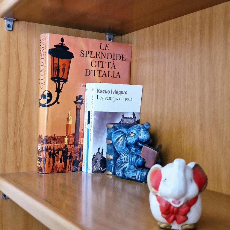 Due Calzini - Appartamento con 1 Camera da Letto - 14