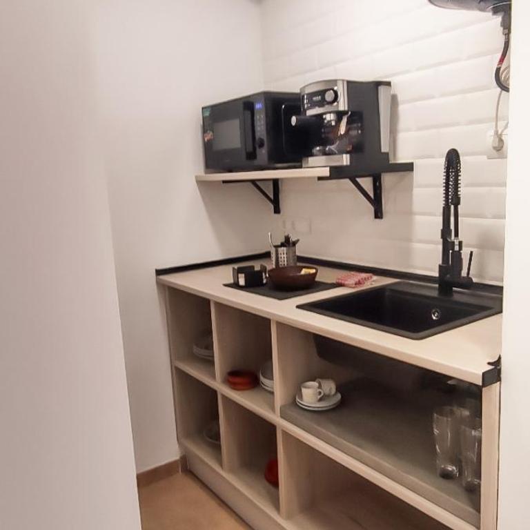 Sol de Agua - One-Bedroom Apartment with Balcony - 2
