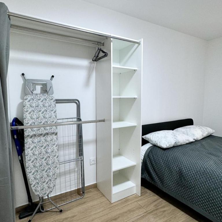Coeur d'Albertville - Hyper Centre- Gare à 800 m - Appartement 1 Chambre - 5