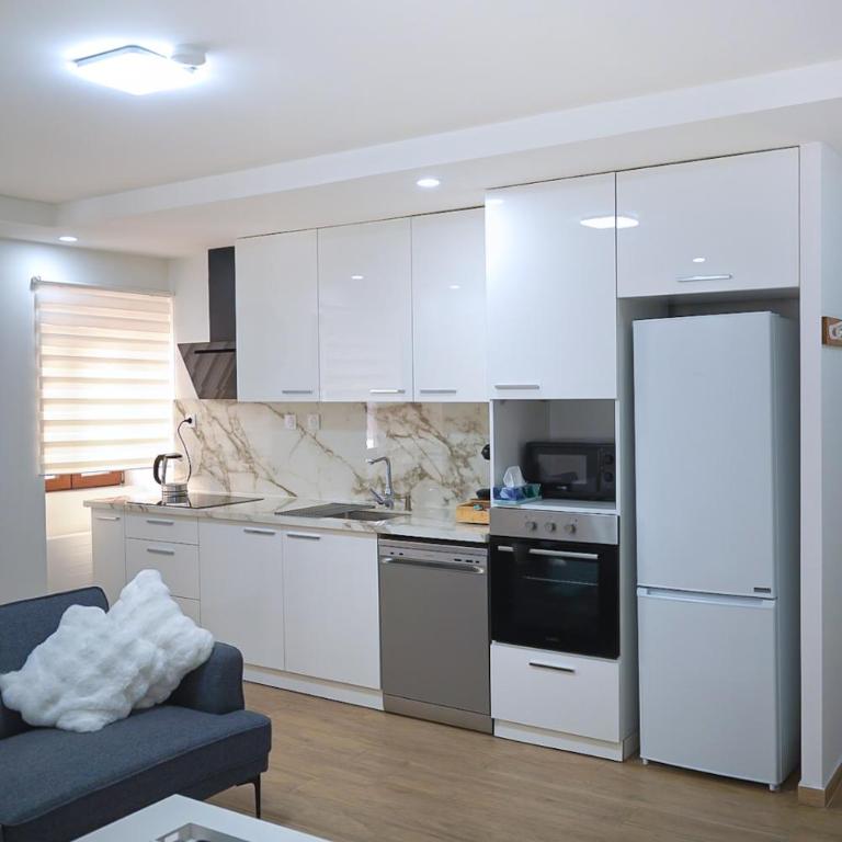 Coeur d'Albertville - Hyper Centre- Gare à 800 m - Appartement 1 Chambre - 10