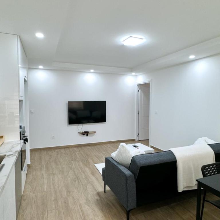 Coeur d'Albertville - Hyper Centre- Gare à 800 m - Appartement 1 Chambre - 25