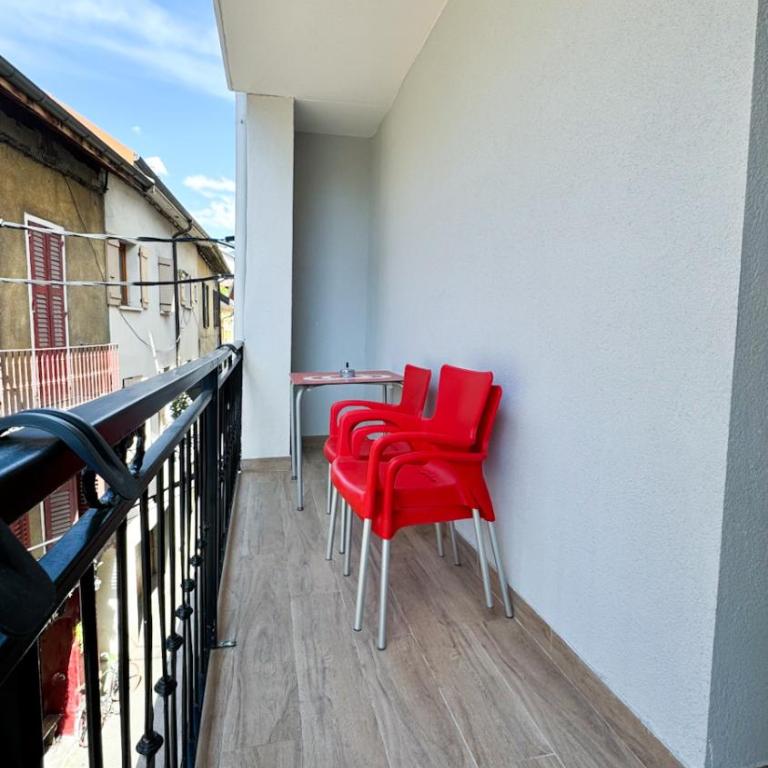 Coeur d'Albertville - Hyper Centre- Gare à 800 m - Appartement 1 Chambre - 41