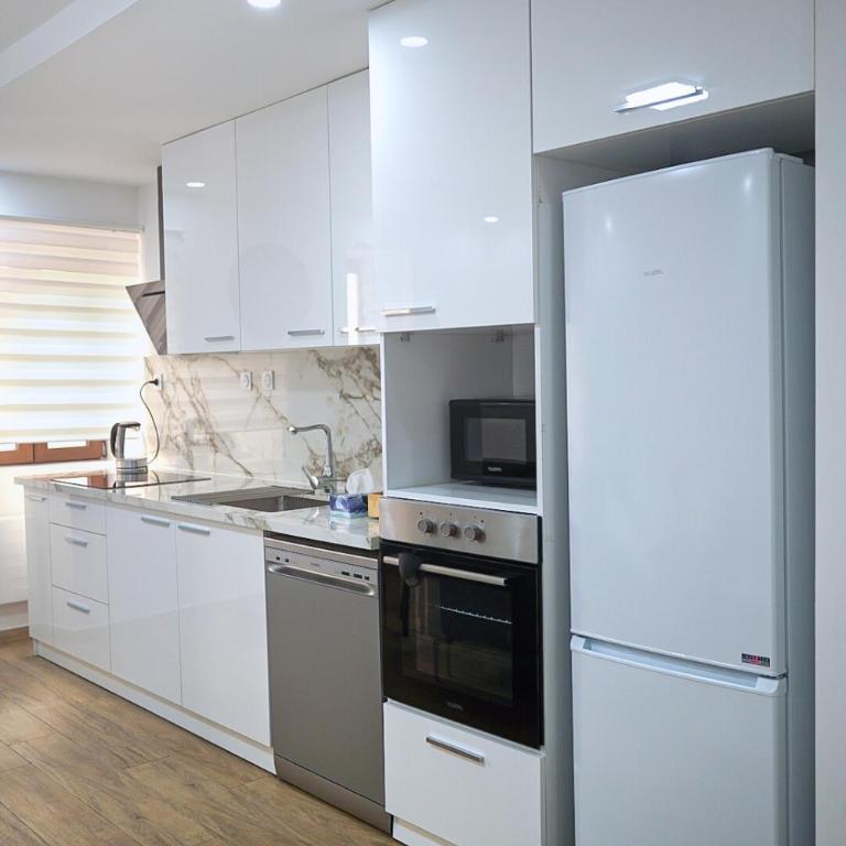 Coeur d'Albertville - Hyper Centre- Gare à 800 m - Appartement 1 Chambre - 38