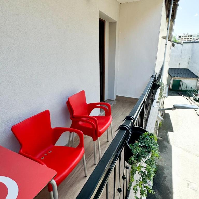 Coeur d'Albertville - Hyper Centre- Gare à 800 m - Appartement 1 Chambre - 40