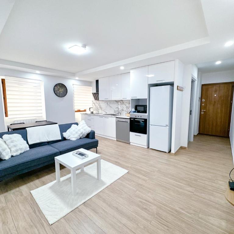 Coeur d'Albertville - Hyper Centre- Gare à 800 m - Appartement 1 Chambre - 1