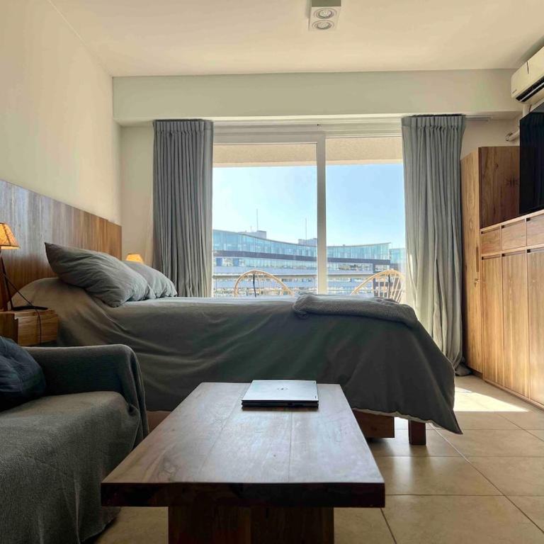 Beautiful apartment with pool in Nordelta - Apartamento de 1 dormitorio - 1