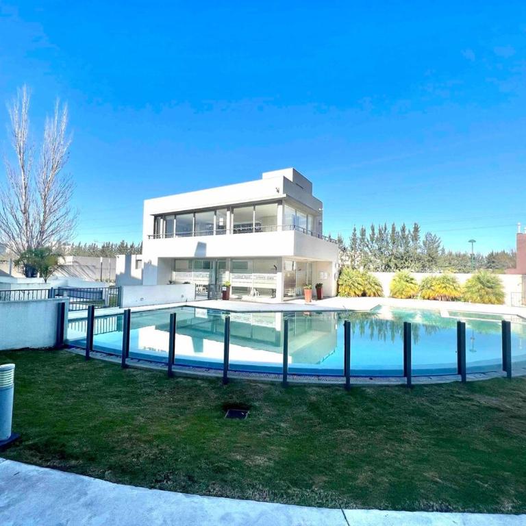 Beautiful apartment with pool in Nordelta - Apartamento de 1 dormitorio - 31