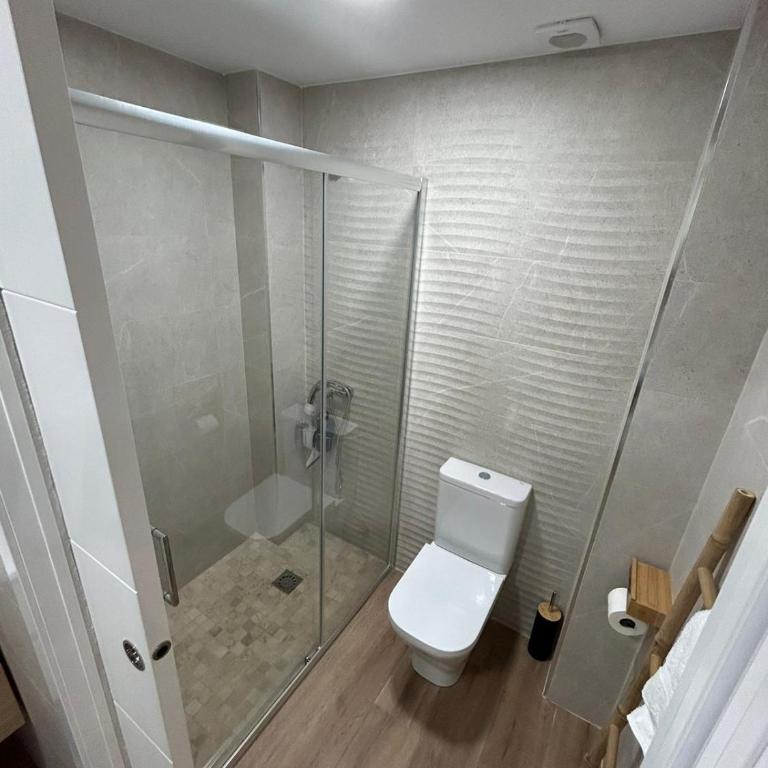 Pintor Espinosa 3 loft - One-Bedroom Apartment - 17