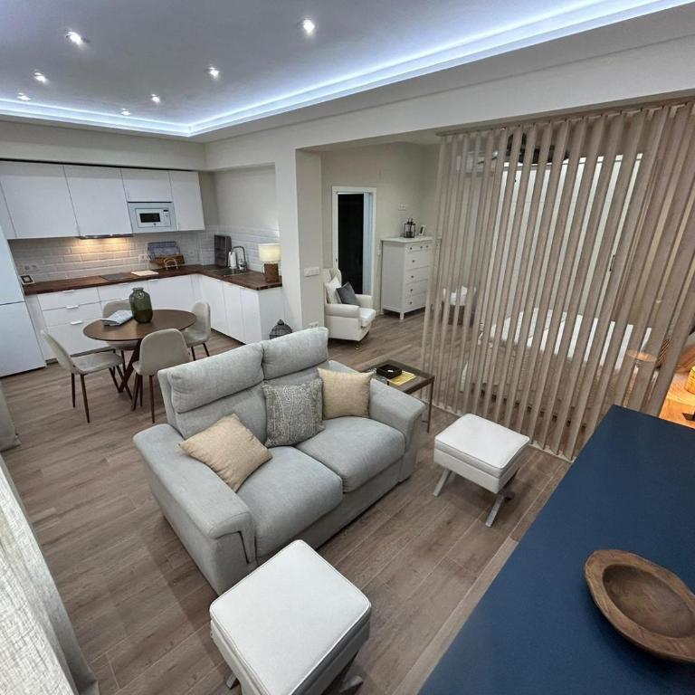 Pintor Espinosa 3 loft - One-Bedroom Apartment - 18