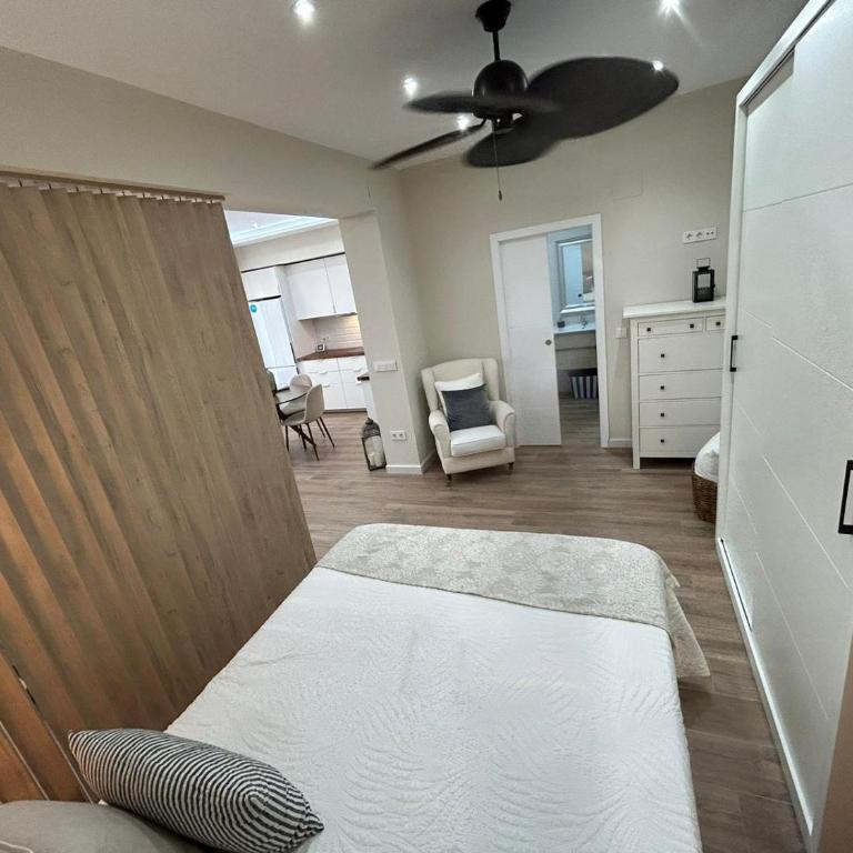 Pintor Espinosa 3 loft - One-Bedroom Apartment - 15