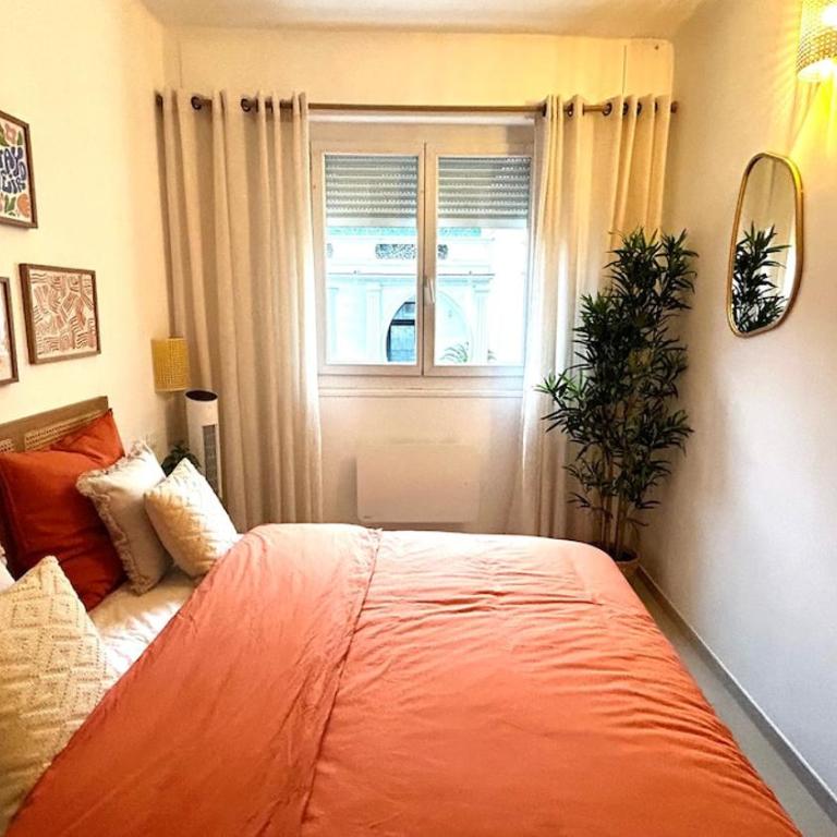 Chic & cosy proche mer - Appartement 1 Chambre - 12