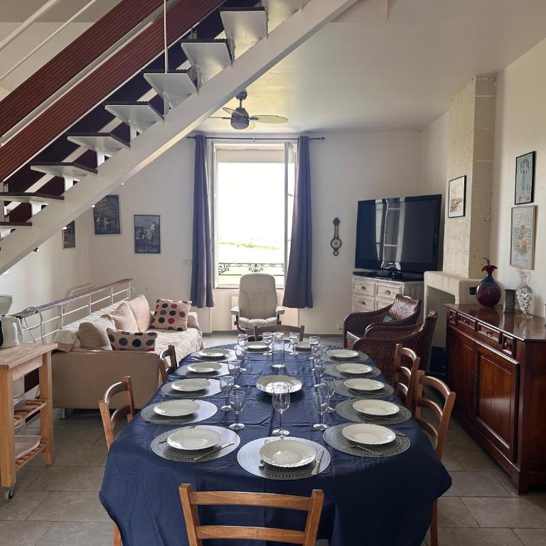 Gîte des Fours à Chaux - Maison 5 Chambres - 2