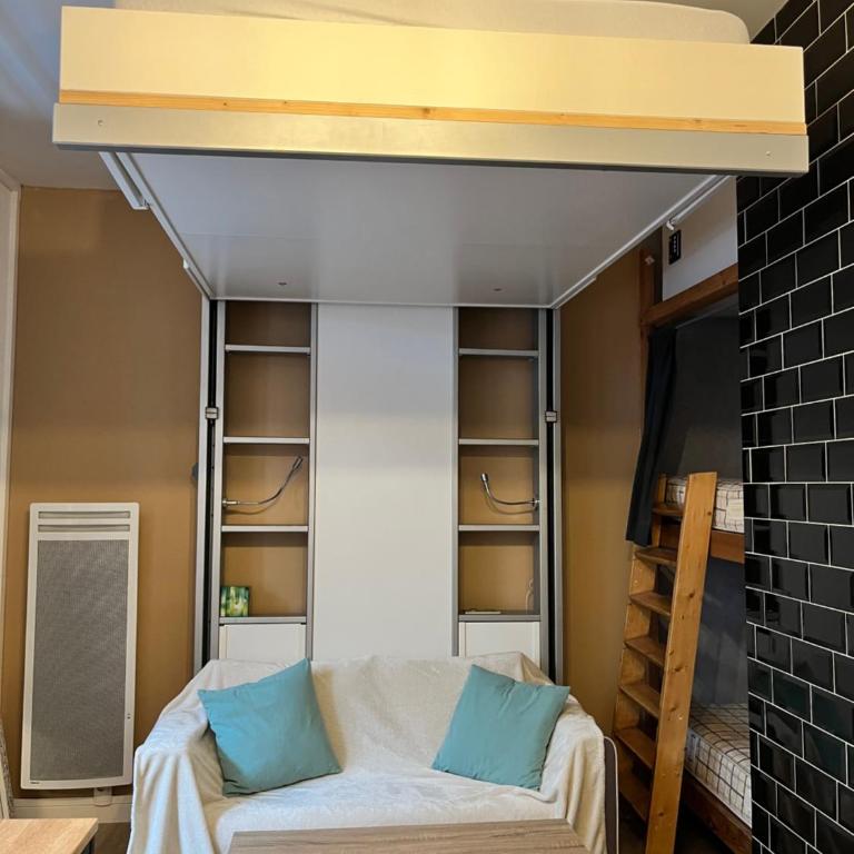 Studio au centre de Cauterets - Appartement 1 Chambre - 5