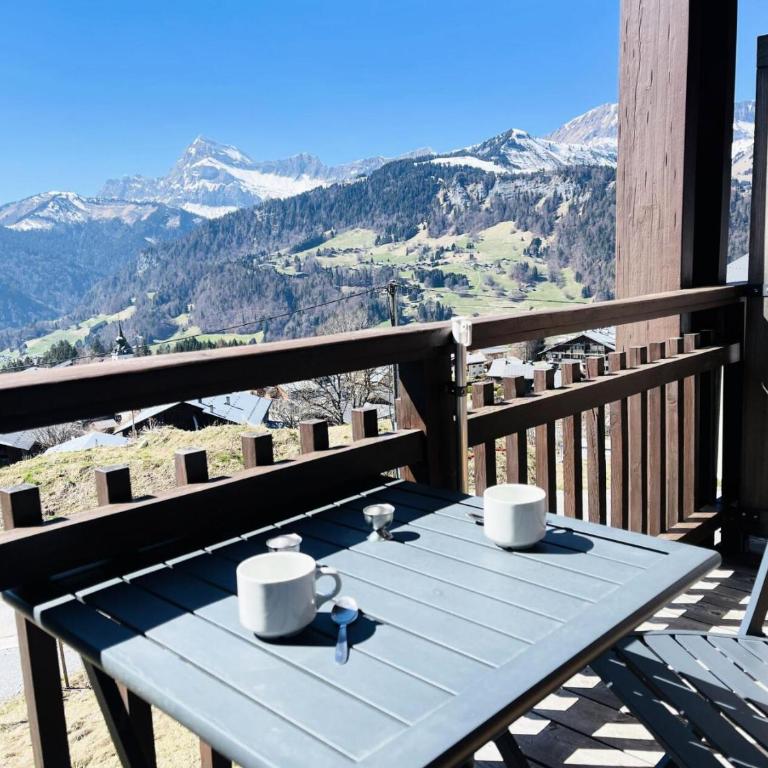 Résidence L'amplitude - Appartement en duplex proche des pistes et du centre MAE-8811 - Appartement - 1
