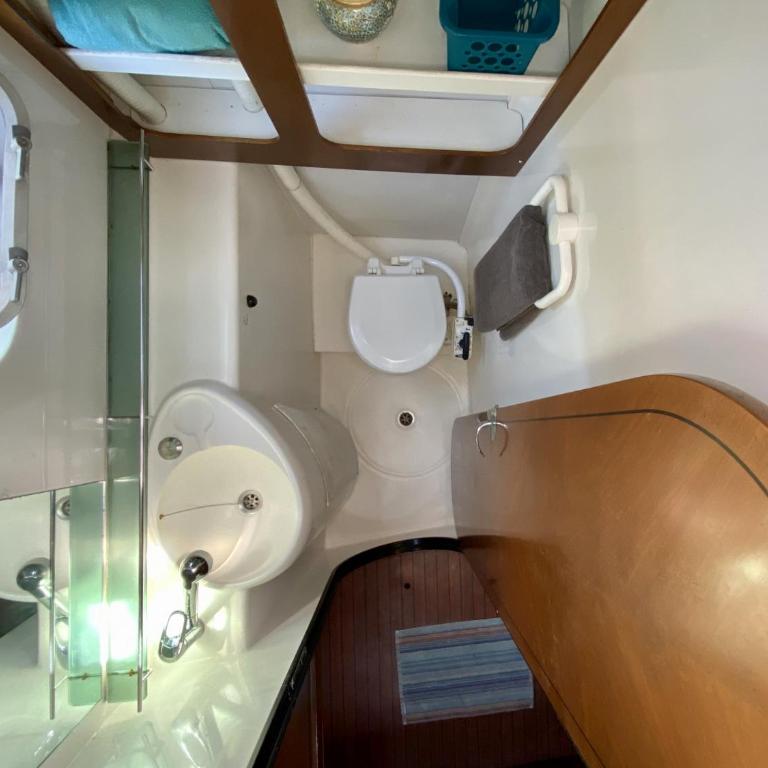 Alion Yacht - Habitación Doble - 1