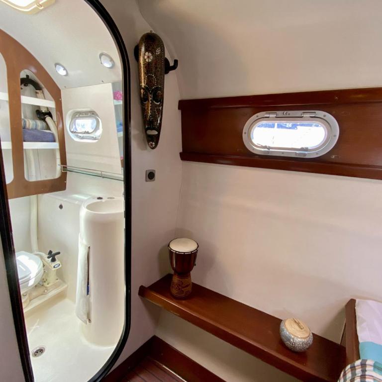 Alion Yacht - Habitación Doble - 4