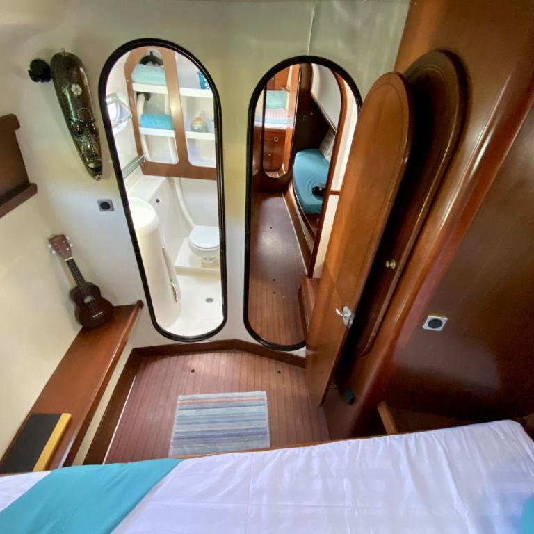 Alion Yacht - Habitación Doble - 10
