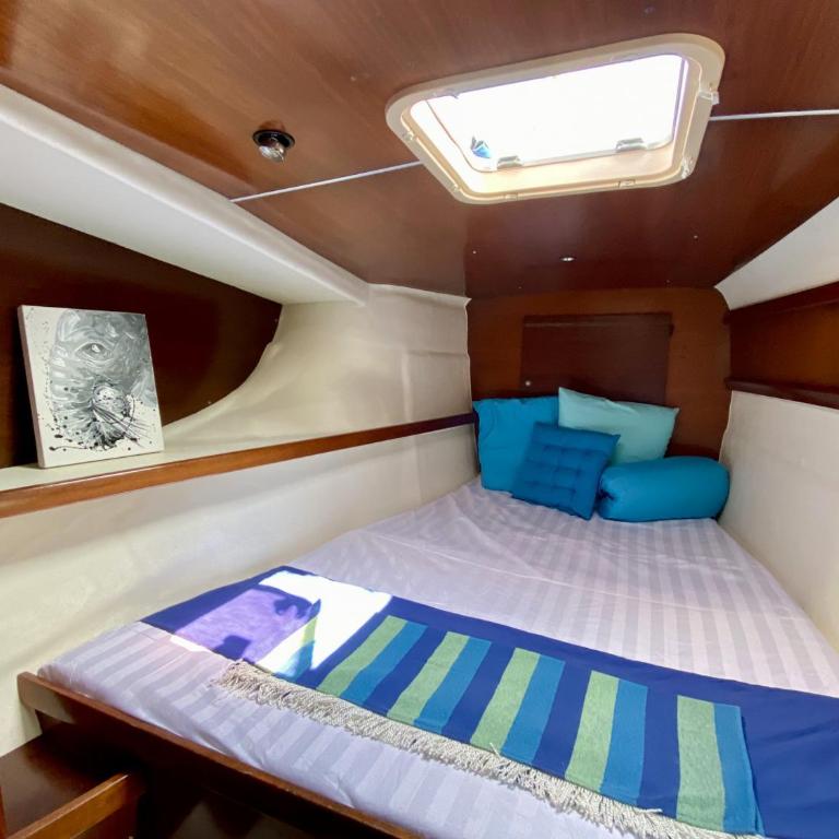 Alion Yacht - Habitación Doble - 11