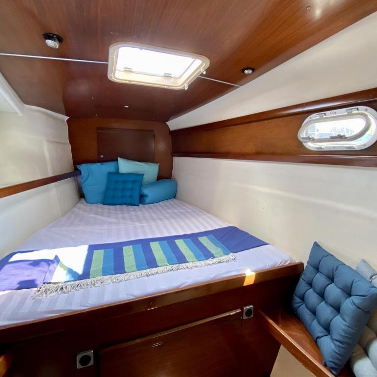 Alion Yacht - Habitación Doble - 12