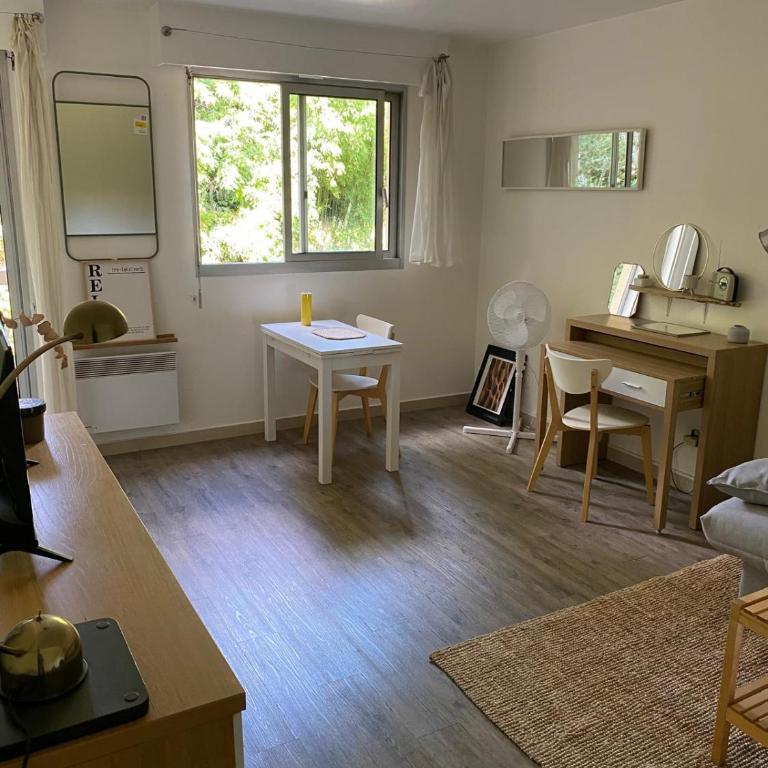 Charmant Studio avec Piscine à Nice - Appartement 1 Chambre - 4