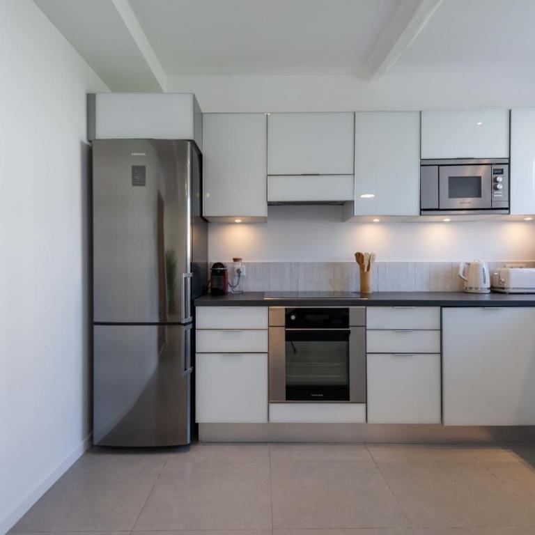 2-Br Apartment Terrace Cannes City Centre - Apartment - 7