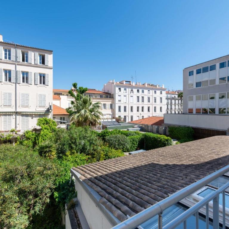 2-Br Apartment Terrace Cannes City Centre - Apartment - 15