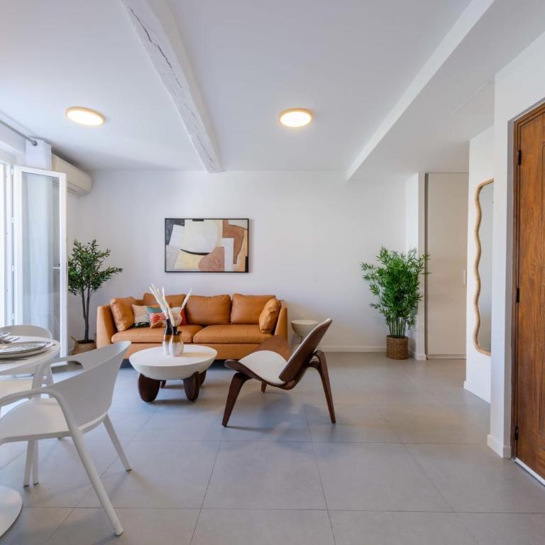2-Br Apartment Terrace Cannes City Centre - Apartment - 19