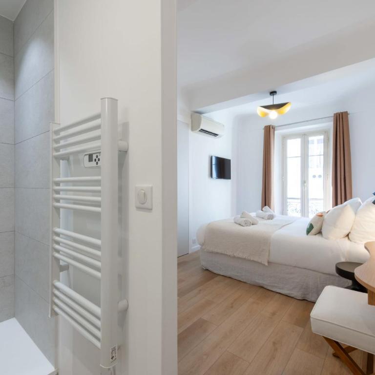 2-Br Apartment Terrace Cannes City Centre - Apartment - 29