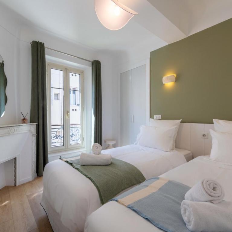 2-Br Apartment Terrace Cannes City Centre - Apartment - 33