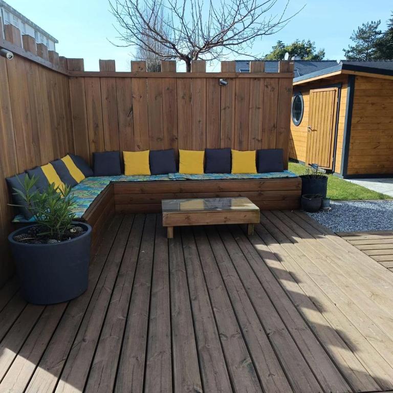 Résidence Loc-78-la Baule Escoublac - LA BAULE - CHARMANTE MAISON MAE-2563 - Vacation Home - 1