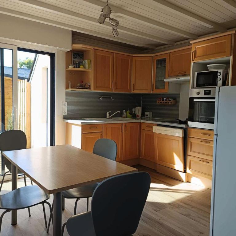 Résidence Loc-78-la Baule Escoublac - LA BAULE - CHARMANTE MAISON MAE-2563 - Vacation Home - 3