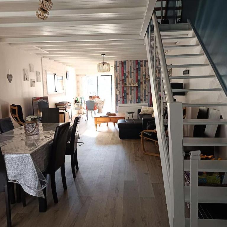 Résidence Loc-78-la Baule Escoublac - LA BAULE - CHARMANTE MAISON MAE-2563 - Vacation Home - 8