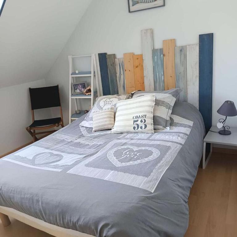 Résidence Loc-78-la Baule Escoublac - LA BAULE - CHARMANTE MAISON MAE-2563 - Vacation Home - 9