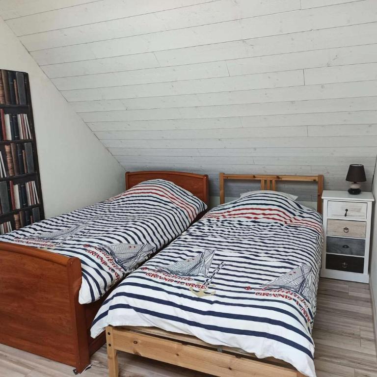 Résidence Loc-78-la Baule Escoublac - LA BAULE - CHARMANTE MAISON MAE-2563 - Vacation Home - 14