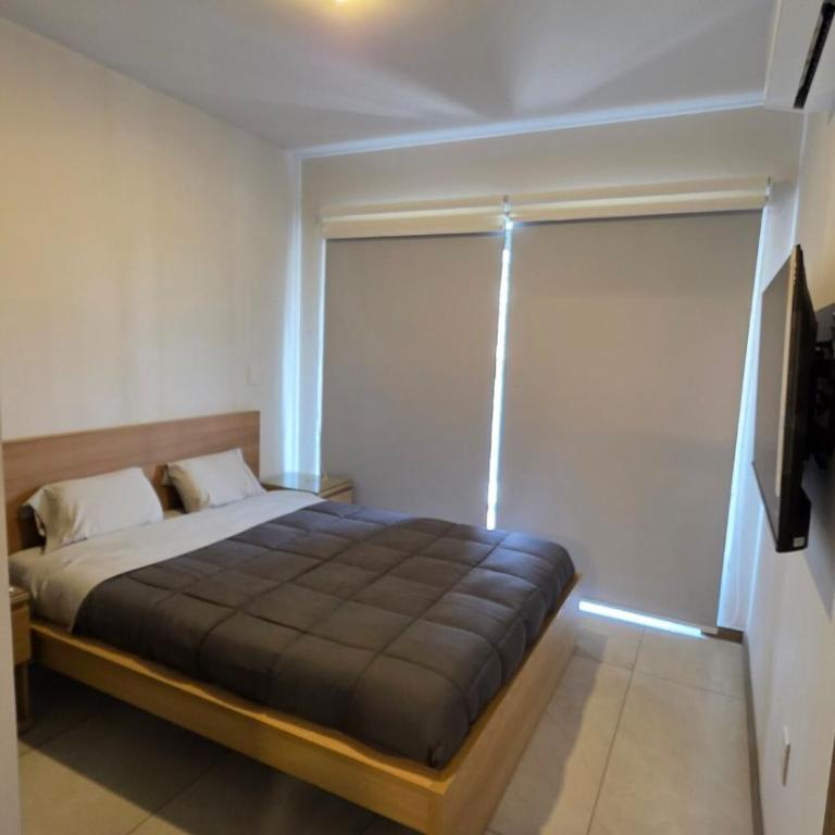 Departamento con alberca Minerva - Apartamento de 2 dormitorios - 3