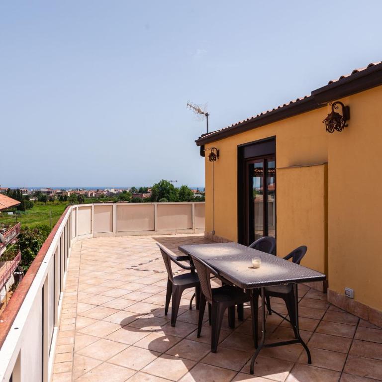 Terrazza Namastè - Appartamento con 2 Camere da Letto - 2