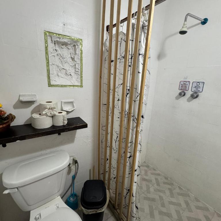 Casa Cristal - Habitación Triple - 28