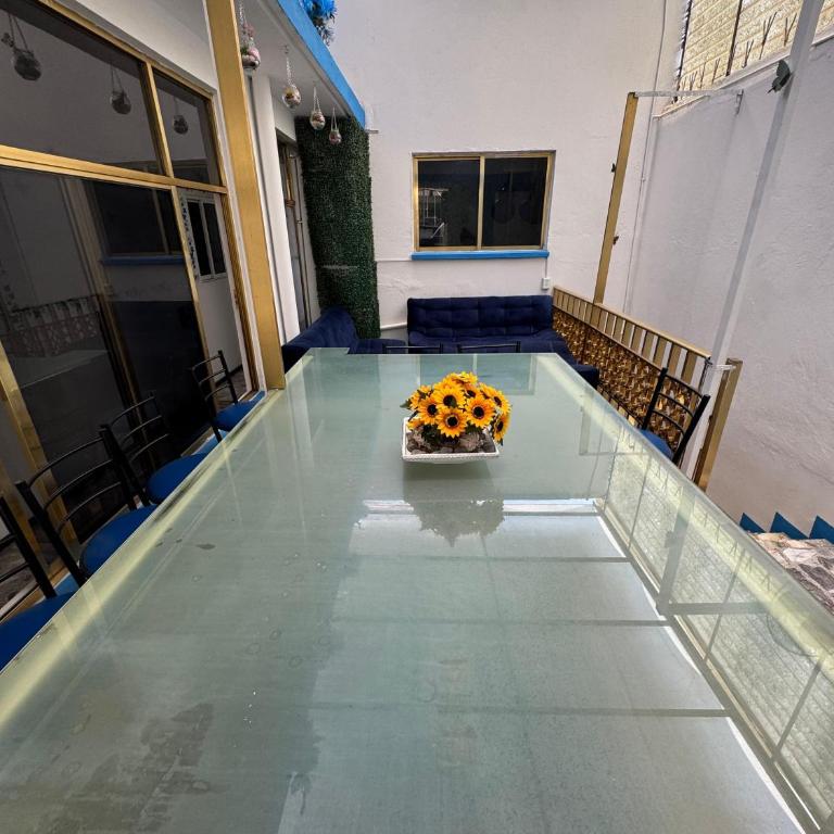 Casa Cristal - Habitación Triple - 21
