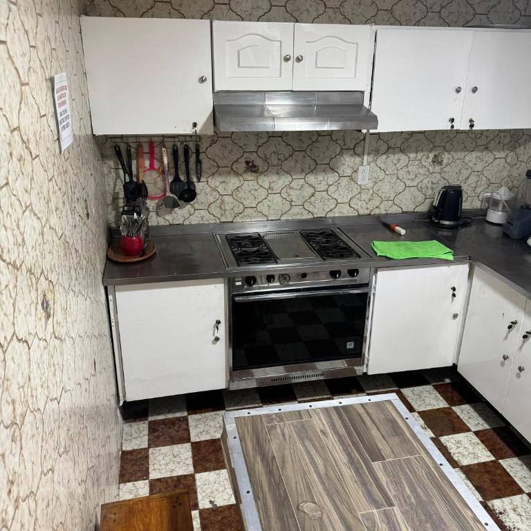 Casa Cristal - Habitación Triple - 24