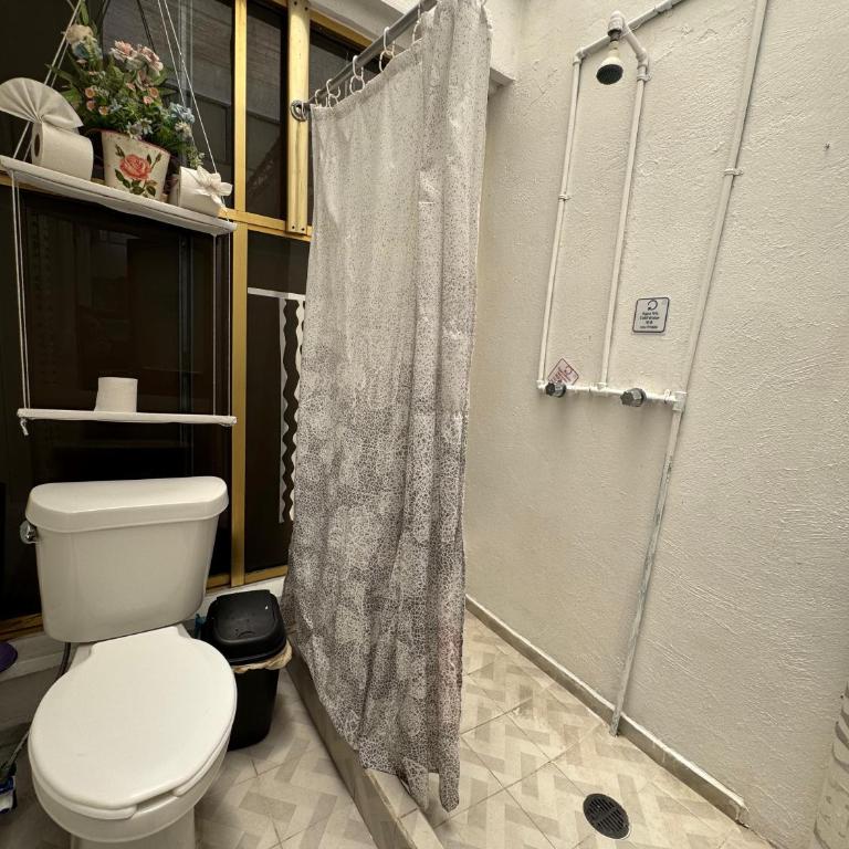 Casa Cristal - Habitación Triple - 17