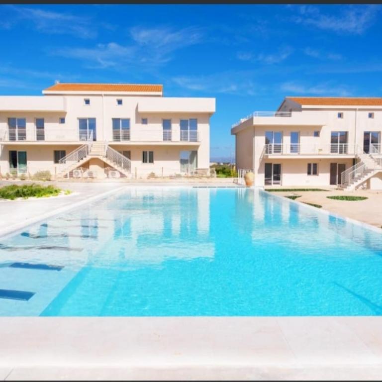 The Sunset Terrace Marzamemi - One-Bedroom House - 33