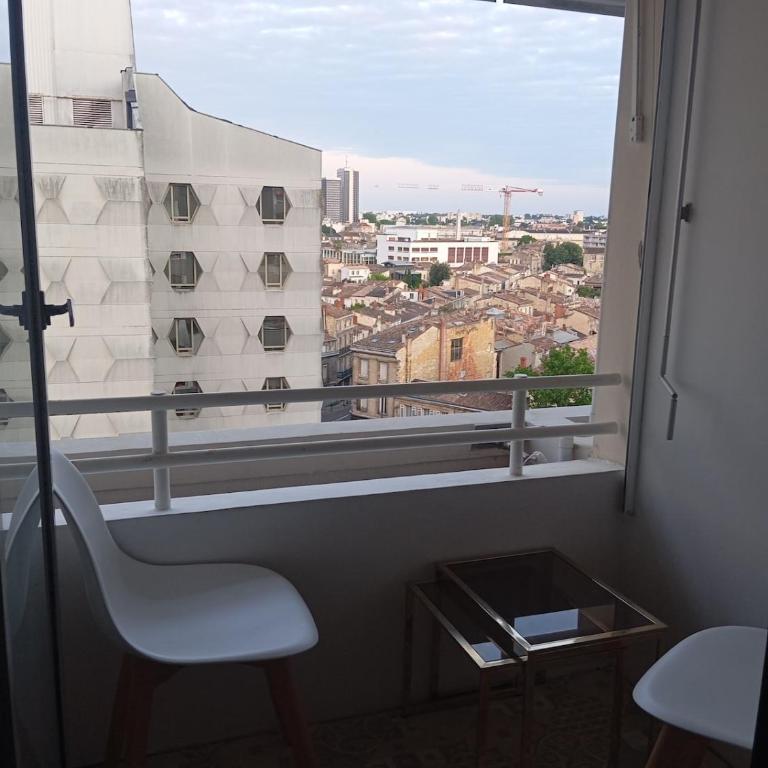 Appartement au centre de Bordeaux de 64 m2 - One-Bedroom Apartment - 5