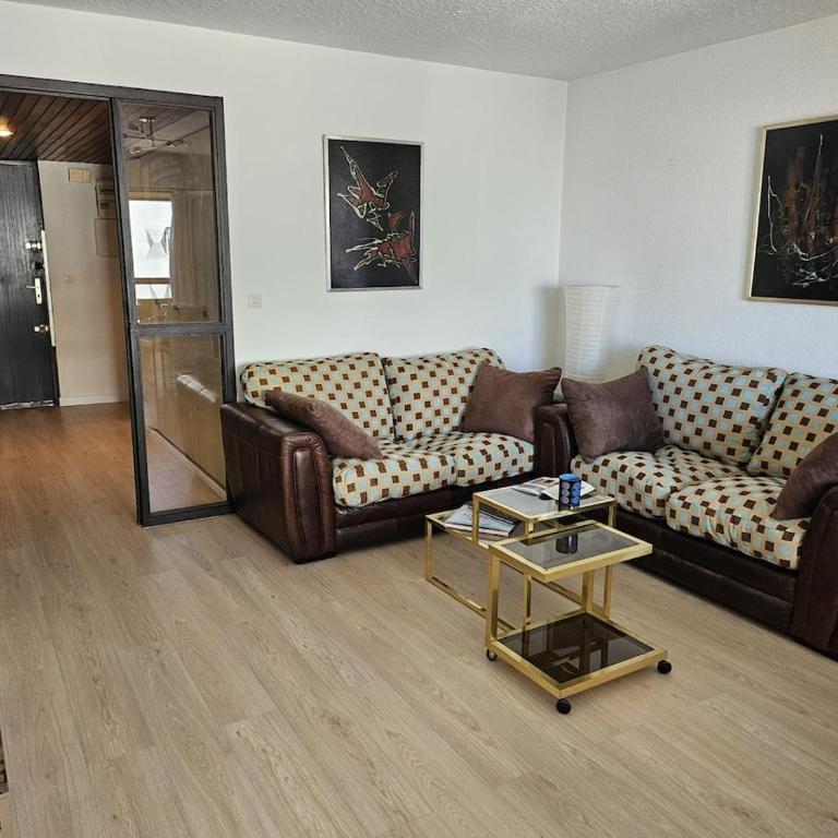 Appartement au centre de Bordeaux de 64 m2 - One-Bedroom Apartment - 6