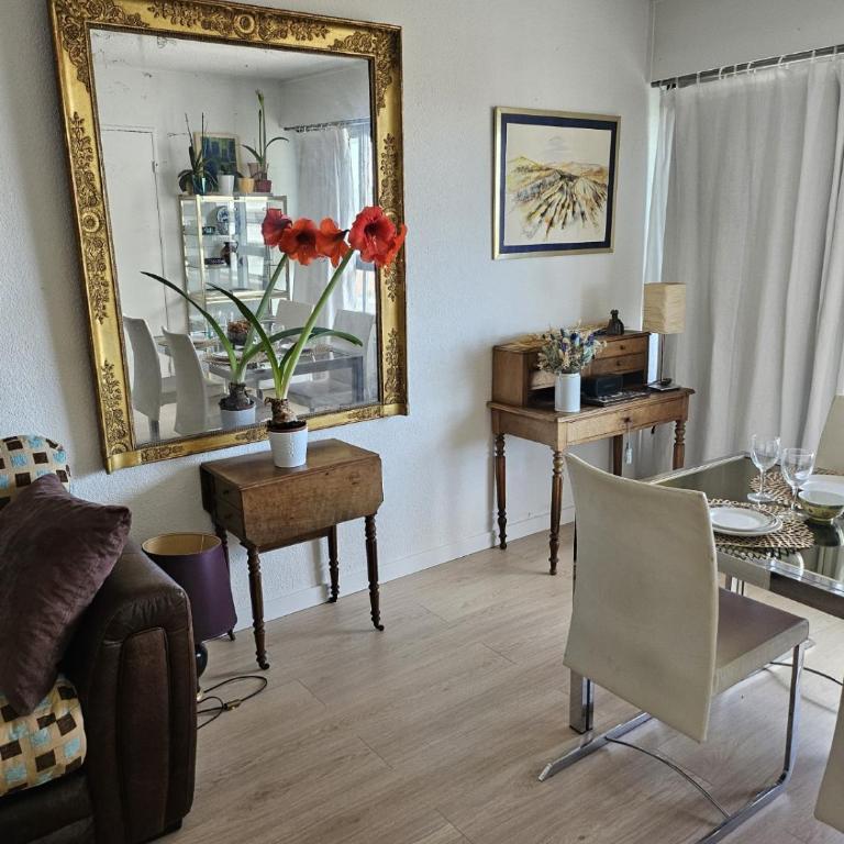 Appartement au centre de Bordeaux de 64 m2 - One-Bedroom Apartment - 10