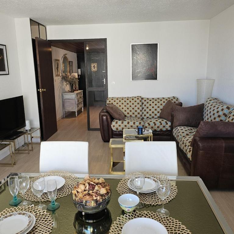Appartement au centre de Bordeaux de 64 m2 - One-Bedroom Apartment - 17