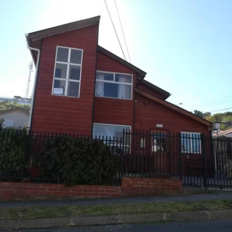 Arriendo Departamento Full equipado Puerto varas - Apartamento de 2 dormitorios - 12