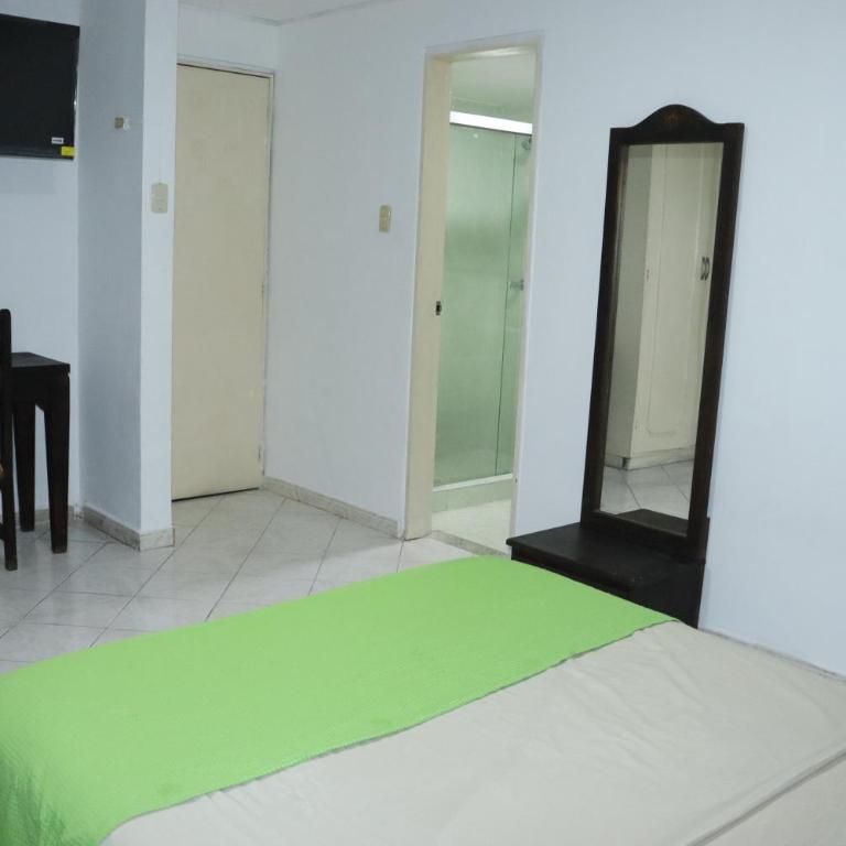 Hotel Inambu Villavicencio - Habitación Doble Superior - 4