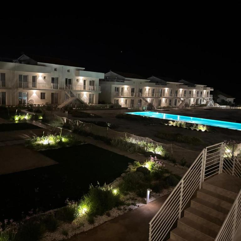 The Sunset Terrace Marzamemi - One-Bedroom House - 55