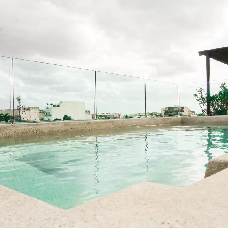 Penthouse terrace excellet WiFi Downtown - One-Bedroom Apartment - 23